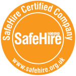 SafeHire Certified Company