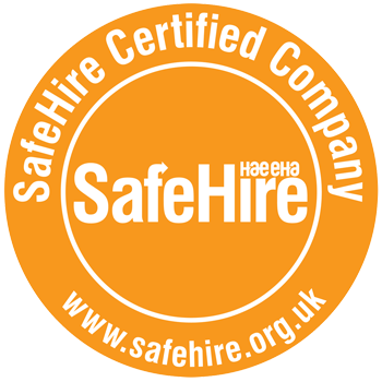 SafeHire Certified Company