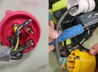 Machinery Wiring