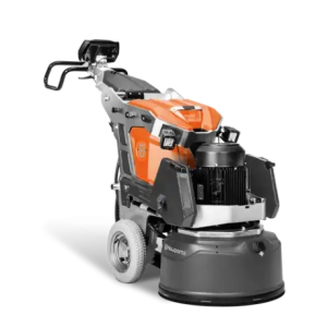 Husqvarna T6 Triple Head Variable Speed Diamond Floor Grinder 3 Phase-913