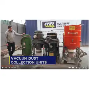 Dust Control Unit Tutorial