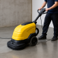 Clean a Concrete Floor