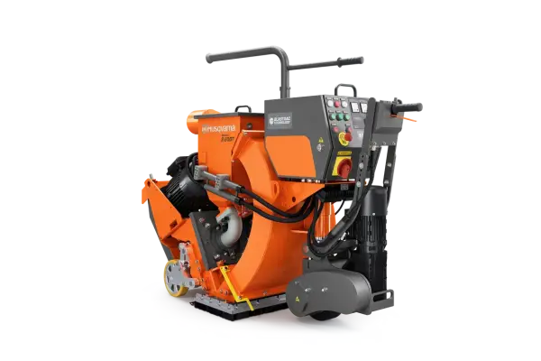 Shot Blaster Machine
