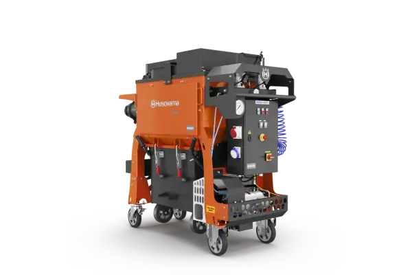 655 Industrial Dust Collector