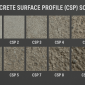 Concrete Surface Profile