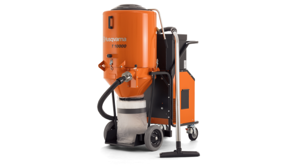 Industrial Dust Extractor