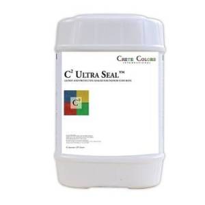 High Gloss Concrete Sealer