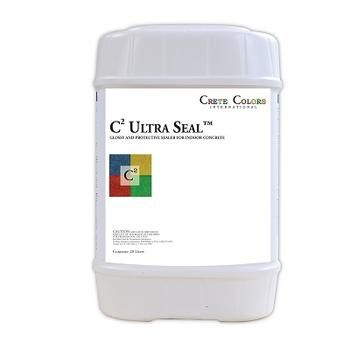High Gloss Concrete Sealer