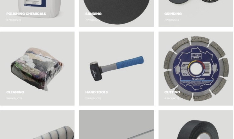 Essential Floor Layer Consumables