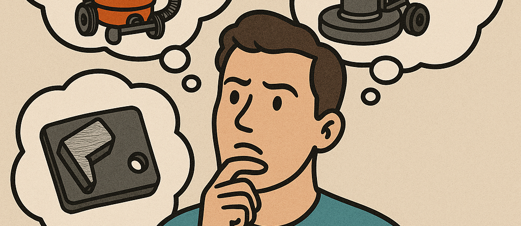 Flooring Machine Accessories