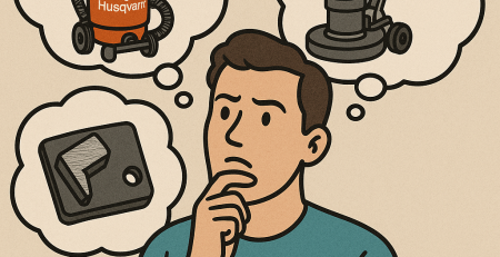 Flooring Machine Accessories