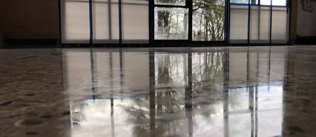 Cement Floors that can be polished