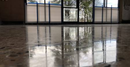 Cement Floors that can be polished