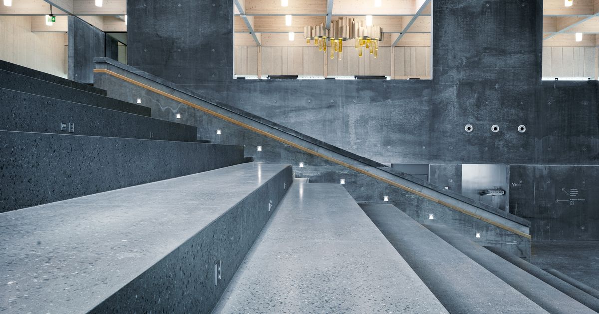 A guide to Husqvarna SuperFloor and how to acheive perfect polished concrete every time.