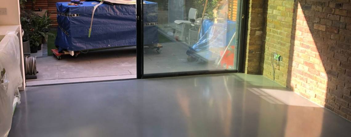 Guide to getting a perfect polished concrete floor