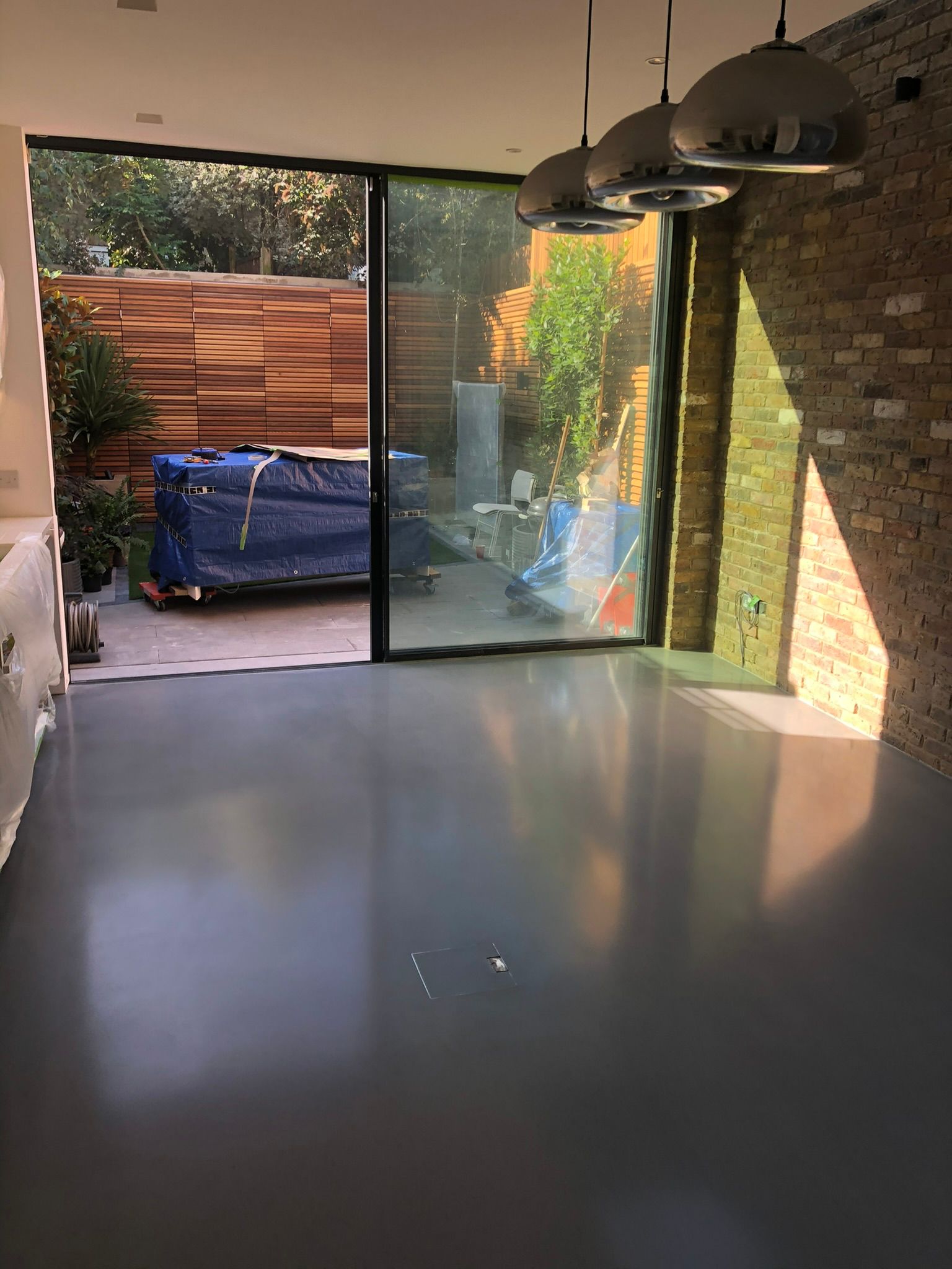 Guide to getting a perfect polished concrete floor