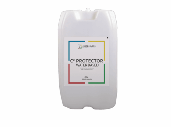 C2 Protector WB water based concrete sealer